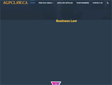 Tablet Screenshot of anuraggupta.com
